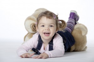 Öronhåltagning för barn: Det gör inte ont alls